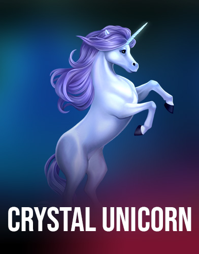 Crystal Unicorn
