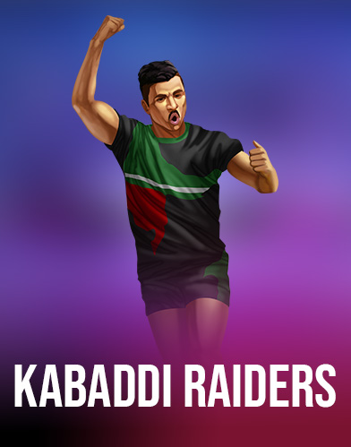 Kabaddi Raiders