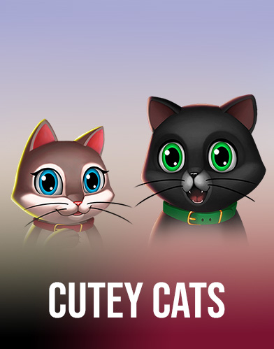 Cutey Cats