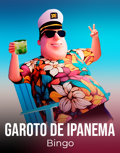 Garoto de Ipanema Bingo