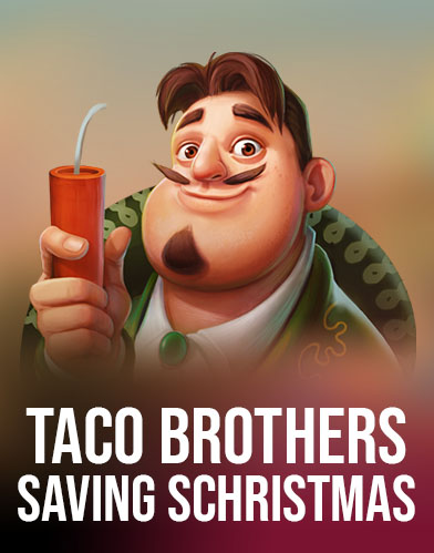 Taco Brothers Saving Christmas