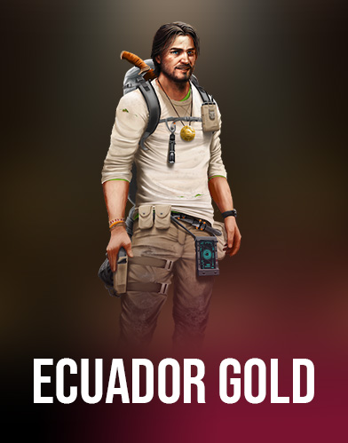 Ecuador Gold