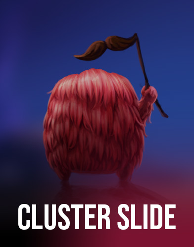 Cluster Slide