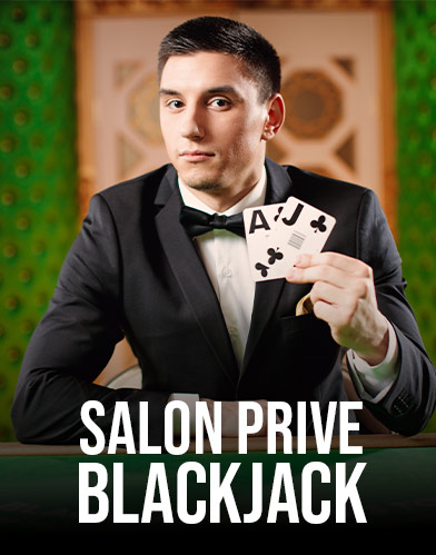 Salon Prive Blackjack G