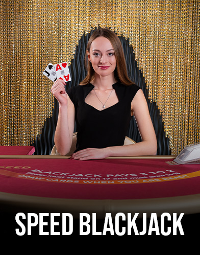 Speed Blackjack M