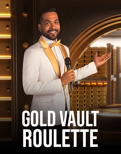 Gold Vault Roulette