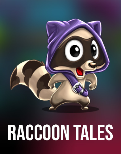 Raccoon Tales