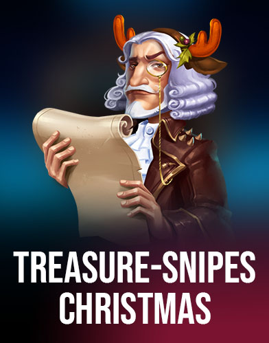 Treasure-snipes: Christmas
