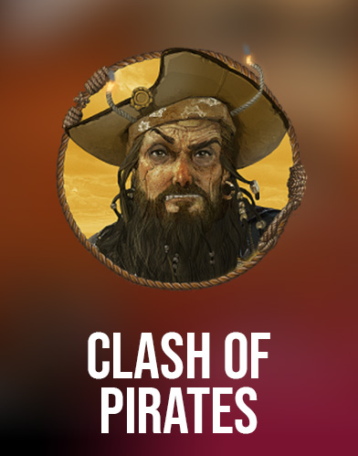 Clash of Pirates