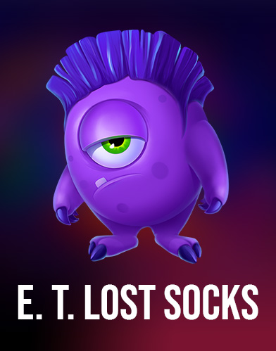 E.T. Lost Socks
