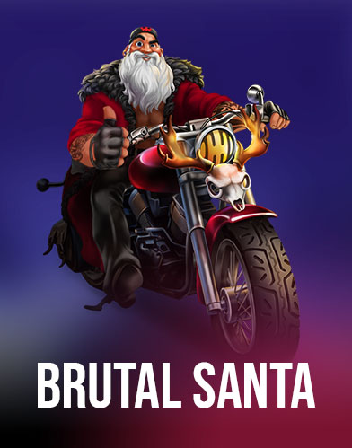 Brutal Santa