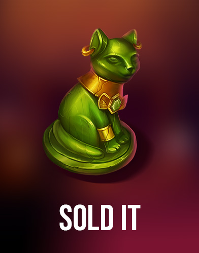Sold It