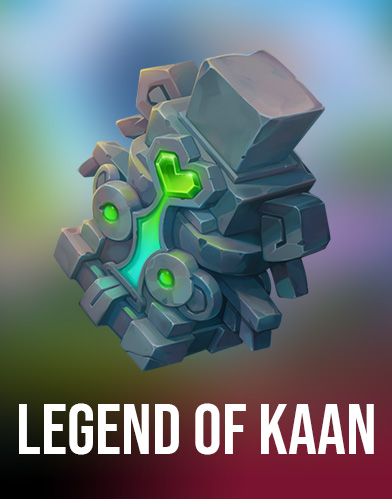 Legend of Kaan