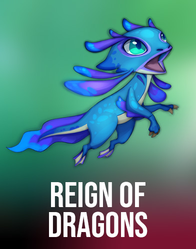 Reign of Dragons