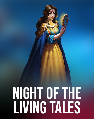 Night of the living Tales