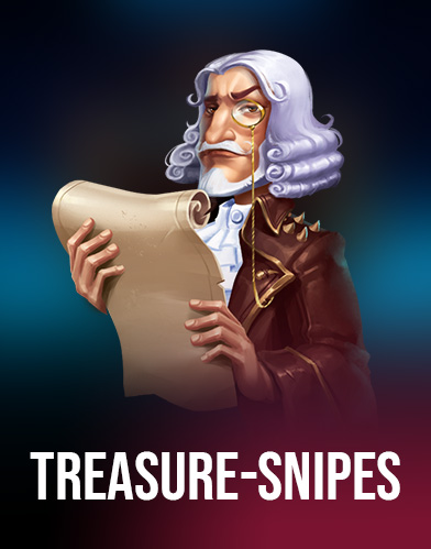 Treasure-snipes