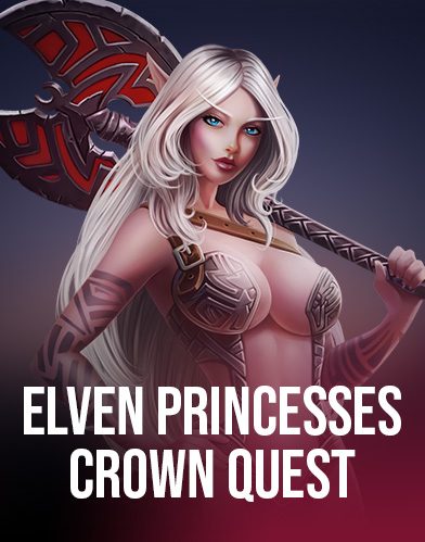 Elven Princesses: Crown Quest