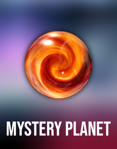 Mystery Planet