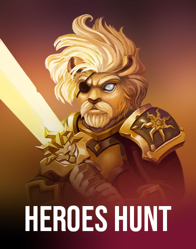 Heroes Hunt