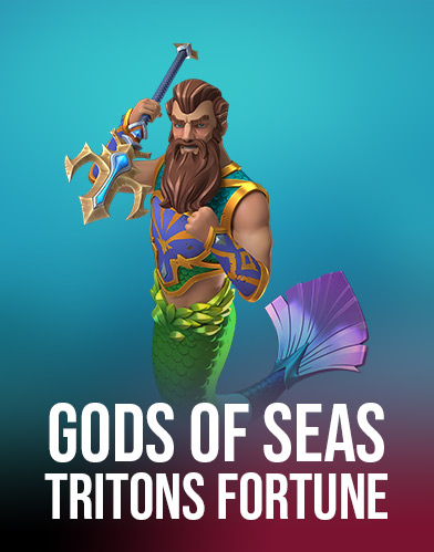 Gods of Seas Tritons Fortune