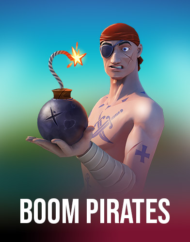 Boom Pirates