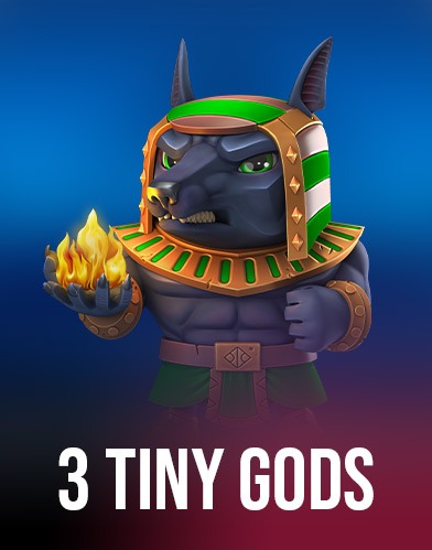3 Tiny Gods
