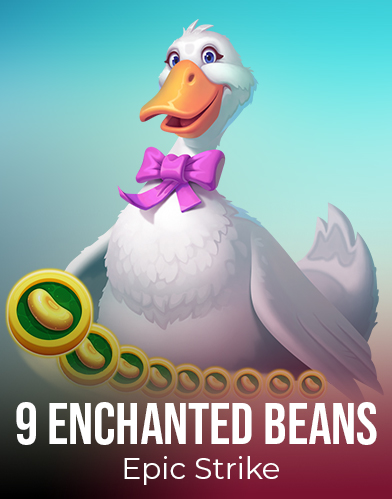 9 Enchanted Beans Epic Strike