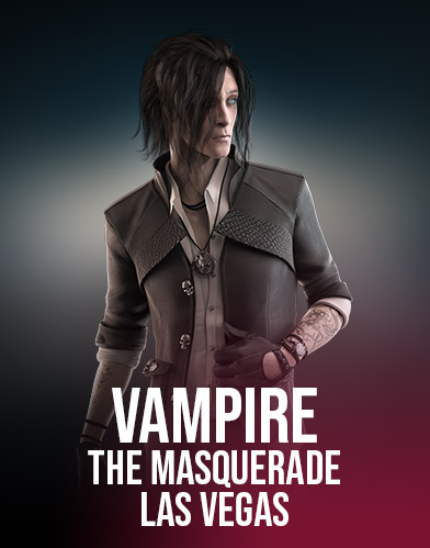 Vampire: The Masquerade - Las Vegas