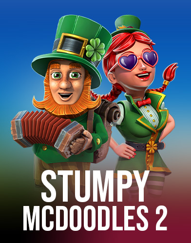 Stumpy McDoodles 2