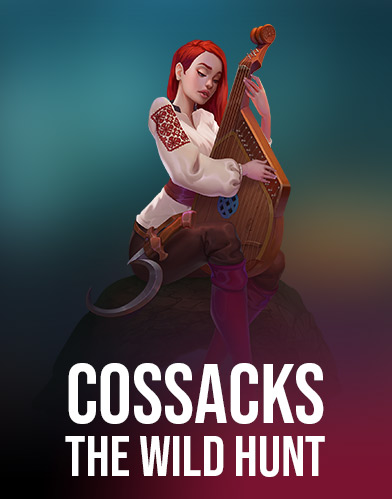 Cossacks The Wild Hunt
