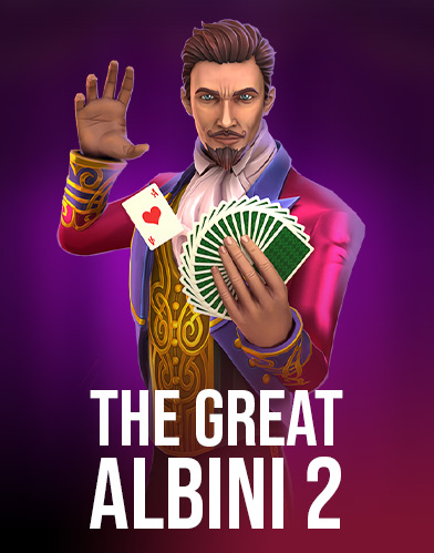 The Great Albini 2