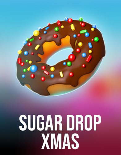 Sugar Drop XMAS