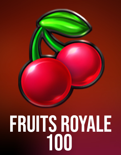 Fruits Royale 100