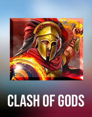 Clash Of Gods