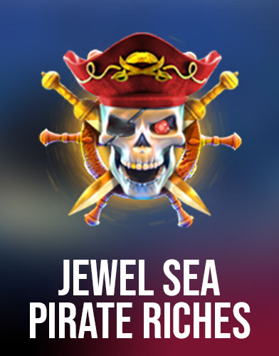 Jewel Sea Pirate Riches