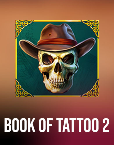 Book of Tattoo 2