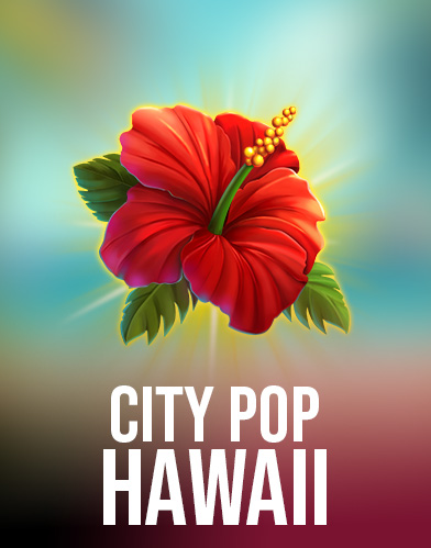 City Pop: Hawaii