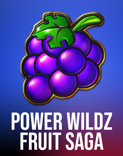 Power Wildz: Fruit Saga