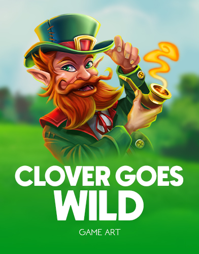 Clover Goes Wild