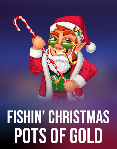 Fishin' Christmas Pots of Gold