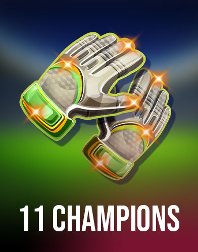 11 Champions