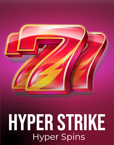 Hyper Strike HyperSpins