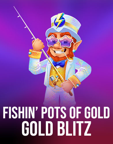 Fishin' Pots of Gold: Gold Blitz