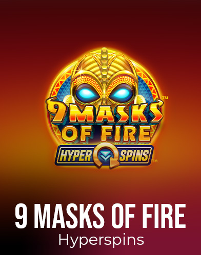 9 Masks of Fire HyperSpins