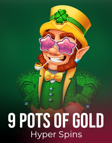9 Pots of Gold HyperSpins