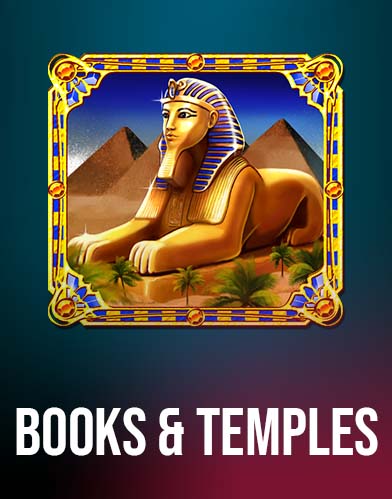 Books & Temples