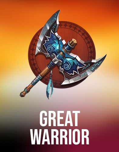 Great Warrior