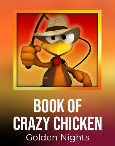 Book of Crazy Chicken GDN
