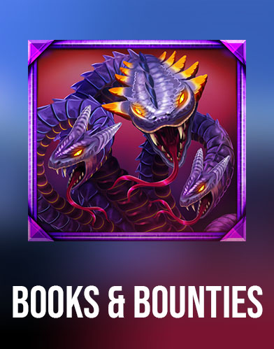 Books and Bounties