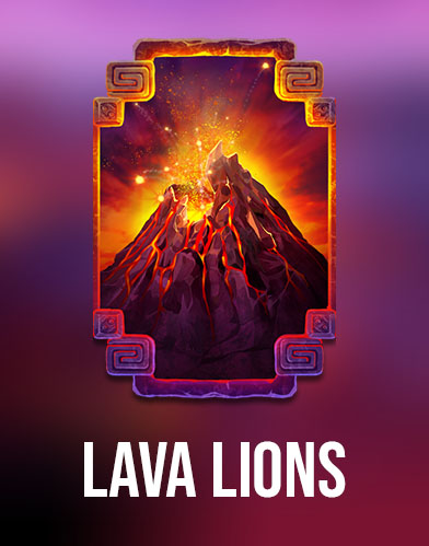 Lava Lions